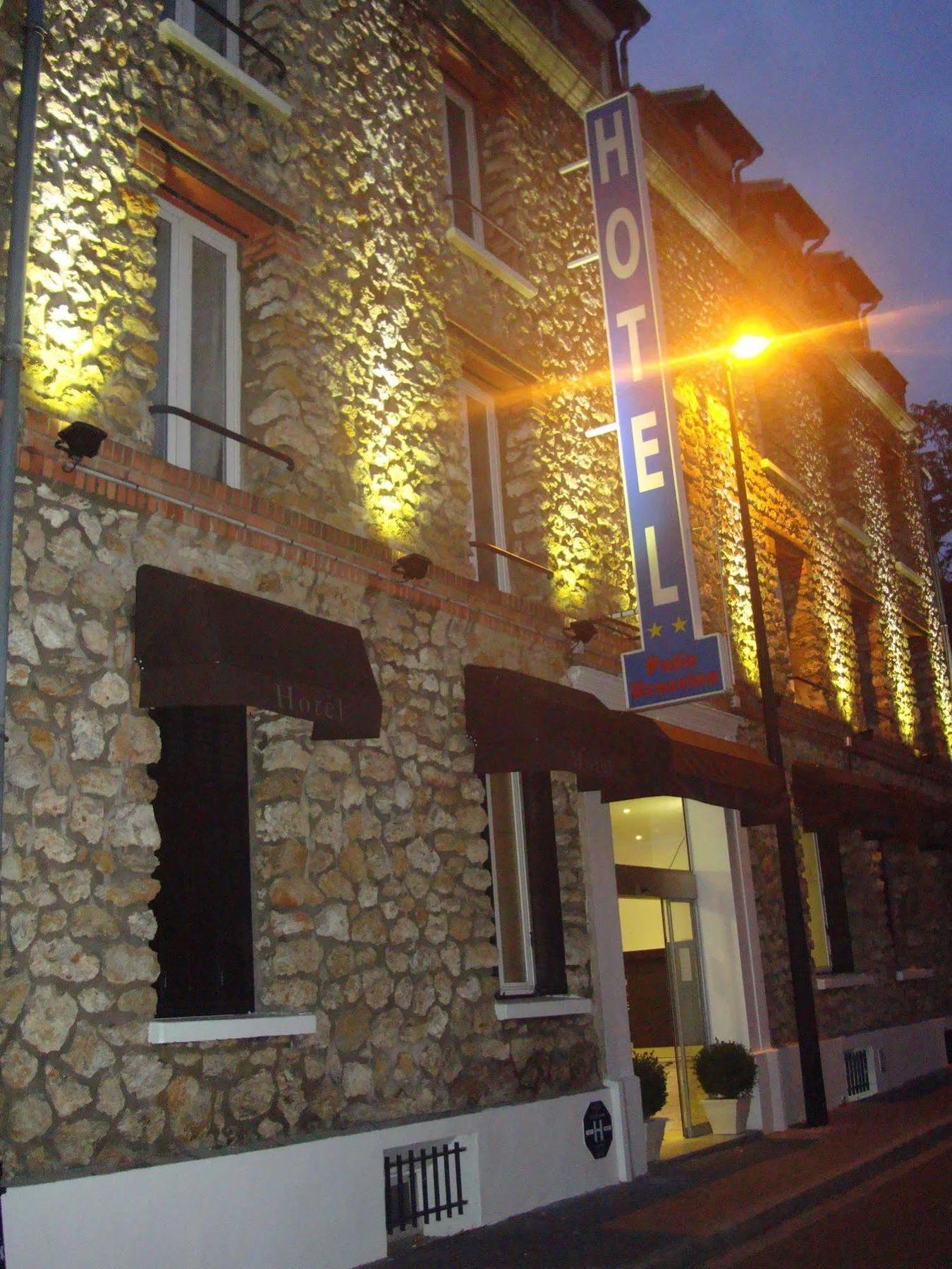 Hotel Patio Brancion Malakoff Kültér fotó