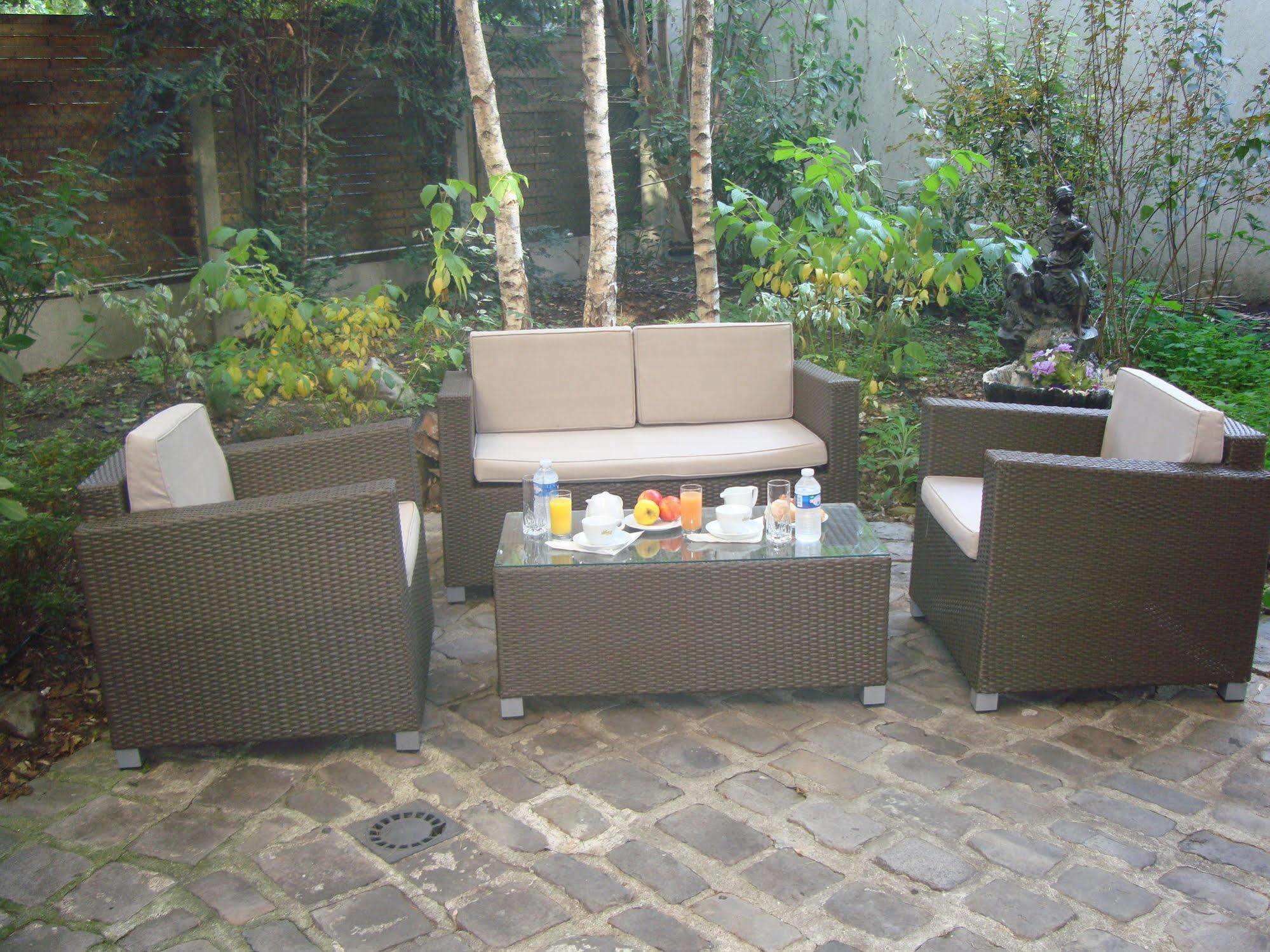 Hotel Patio Brancion Malakoff Kültér fotó