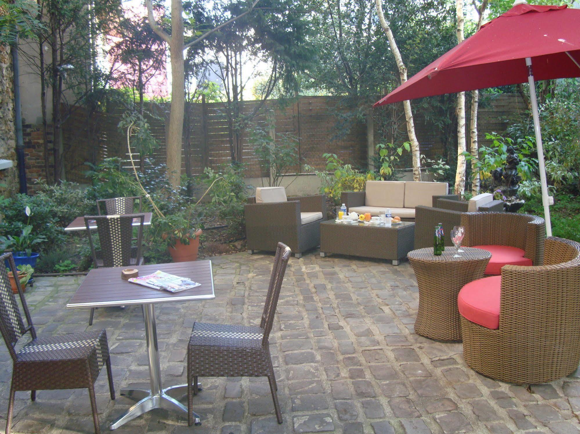 Hotel Patio Brancion Malakoff Kültér fotó